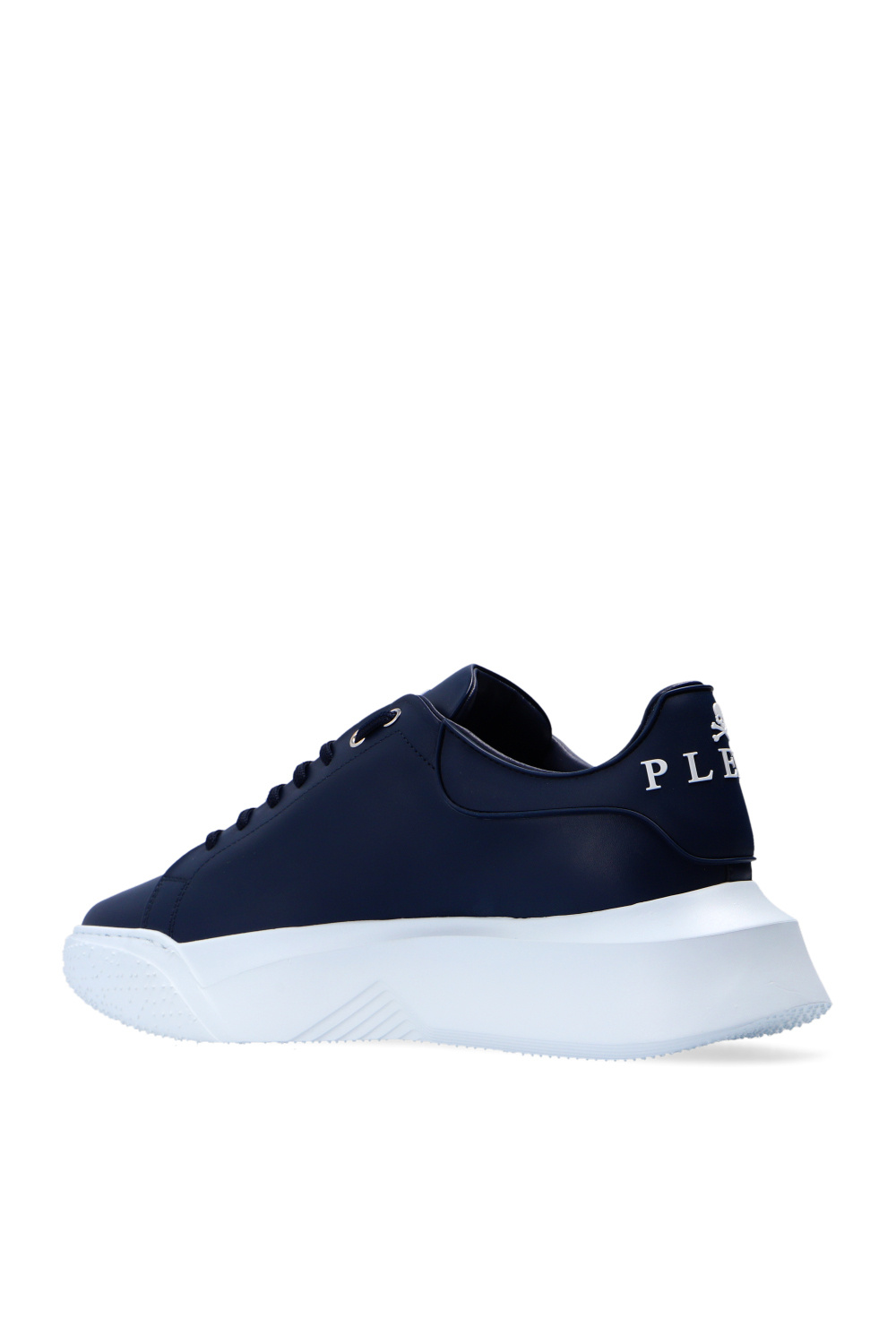 Navy blue Runner Iconic Plein sneakers Philipp Plein IetpShops